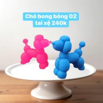 Chó bong bóng 02 tai xệ